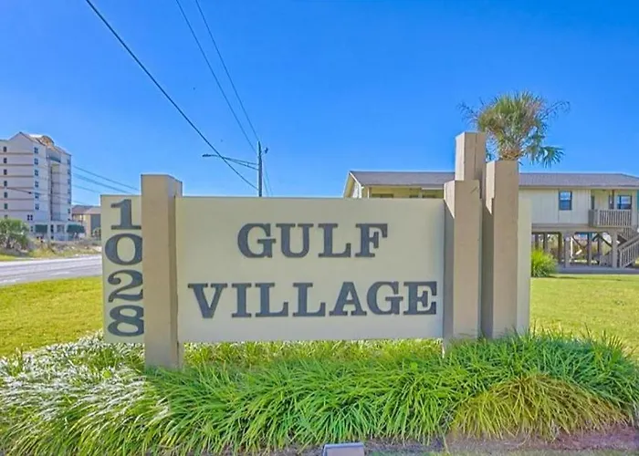 Gulf Village Unit 109 Gulf Shores