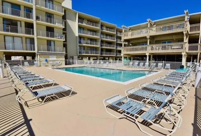 Gulf Village Unit 109 Holiday home *