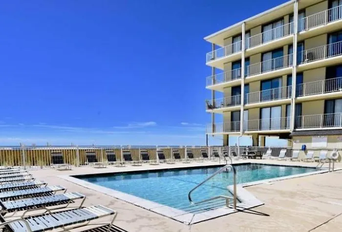 Holiday home Gulf Village Unit 109 Gulf Shores