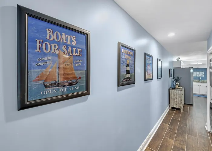 Gulf Village Unit 109 Holiday home Gulf Shores