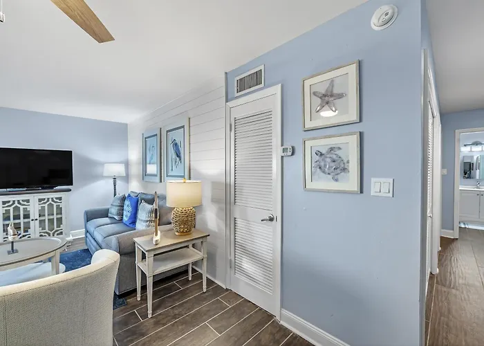 Gulf Village Unit 109 Gulf Shores