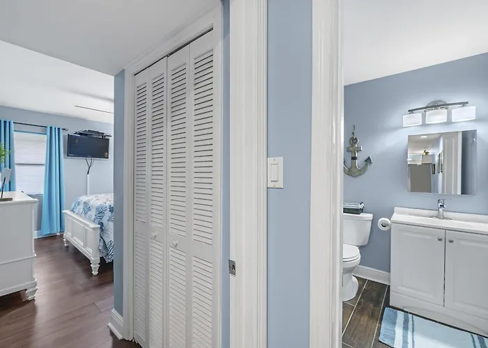 Holiday home Gulf Village Unit 109 *
