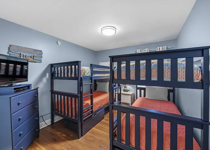 Gulf Village Unit 109 Holiday home *