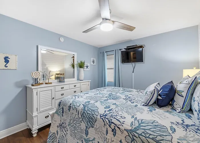 Gulf Village Unit 109 Holiday home