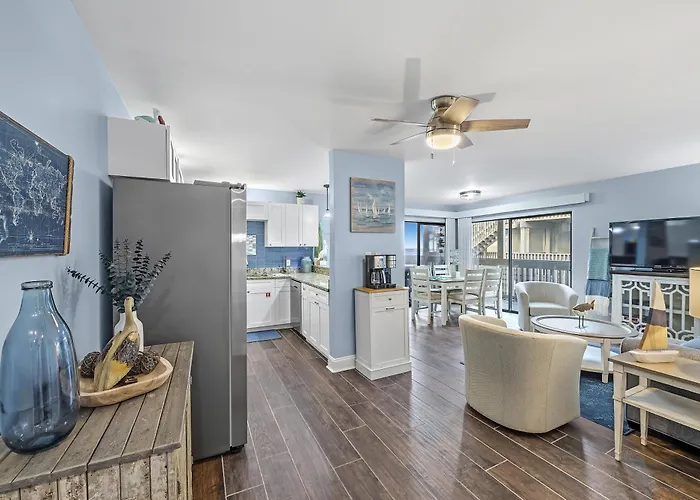 Gulf Village Unit 109 Holiday home *