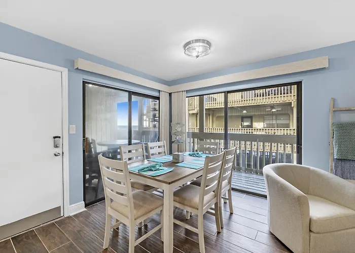Holiday home Gulf Village Unit 109 *
