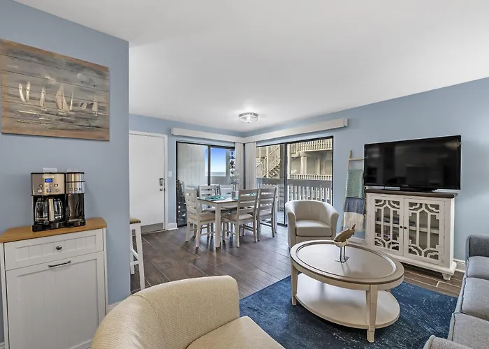 Gulf Village Unit 109 Holiday home *