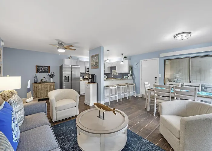 Holiday home Gulf Village Unit 109 Gulf Shores