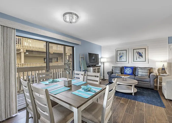 Gulf Village Unit 109 * Gulf Shores