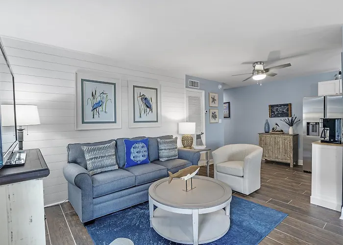 Holiday home Gulf Village Unit 109