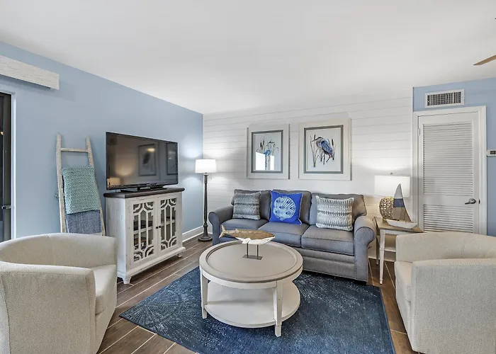 Gulf Village Unit 109 Holiday home Gulf Shores