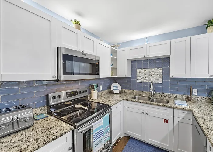 Holiday home Gulf Village Unit 109 *