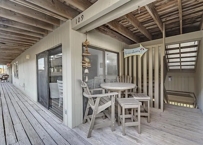 Holiday home Gulf Village Unit 109 Gulf Shores